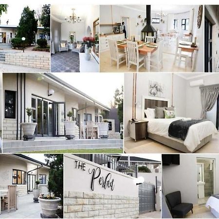 The Perfect Corner Guesthouse Bethlehem Exteriör bild
