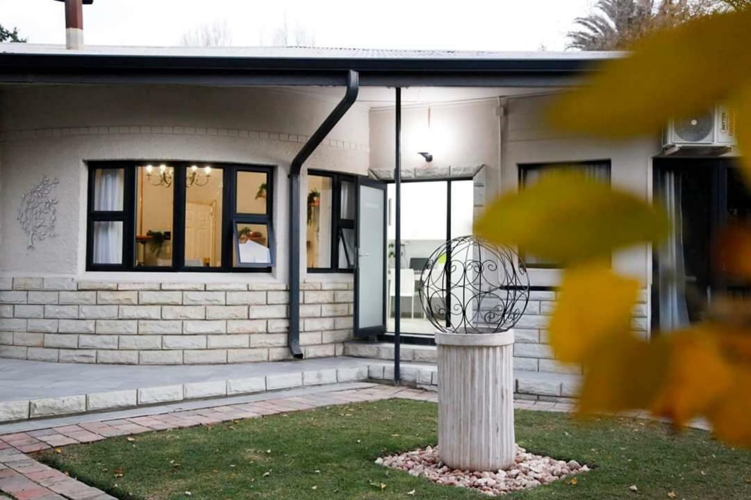 The Perfect Corner Guesthouse Bethlehem Exteriör bild